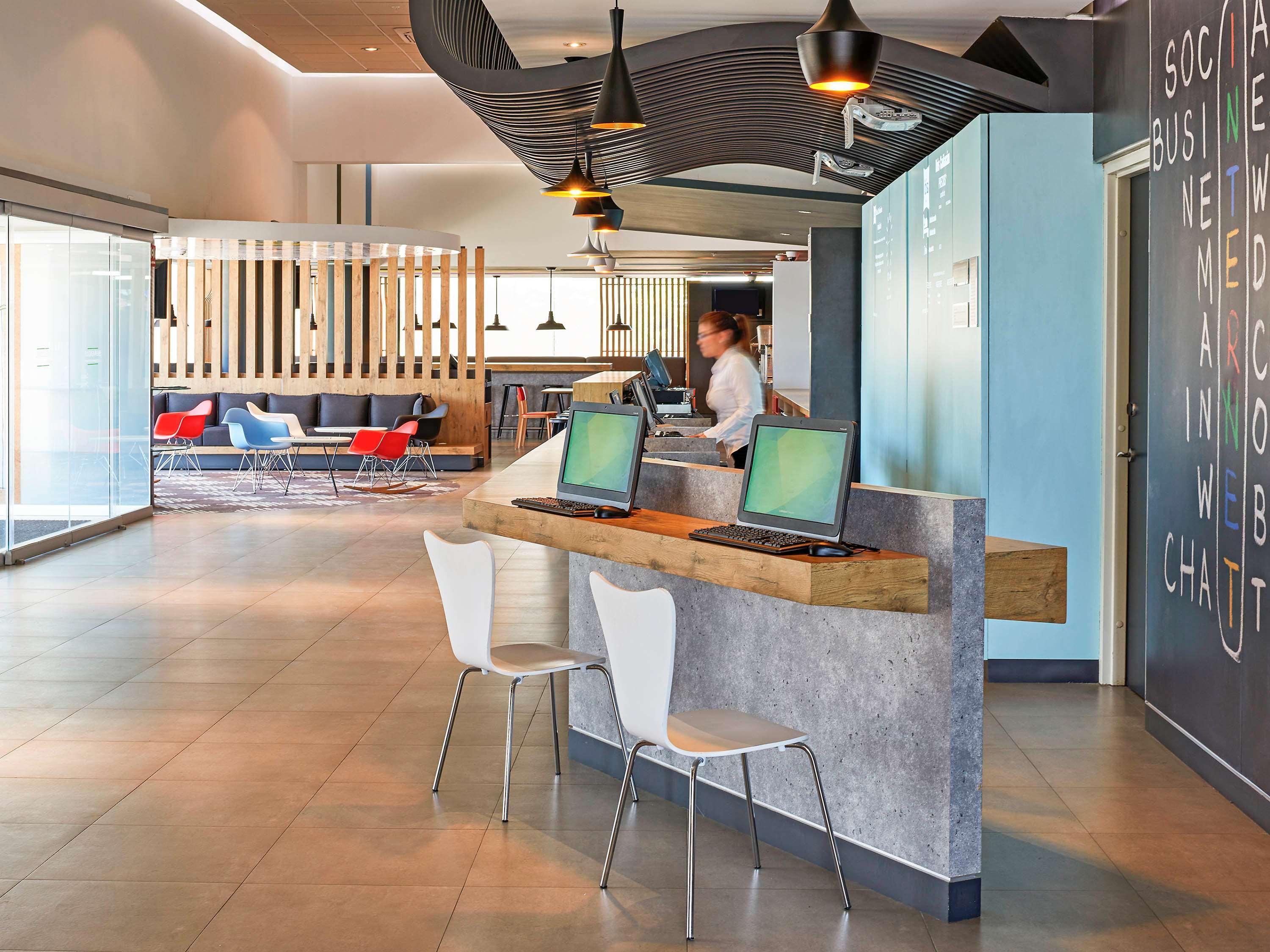 Ibis Culiacan Exterior photo