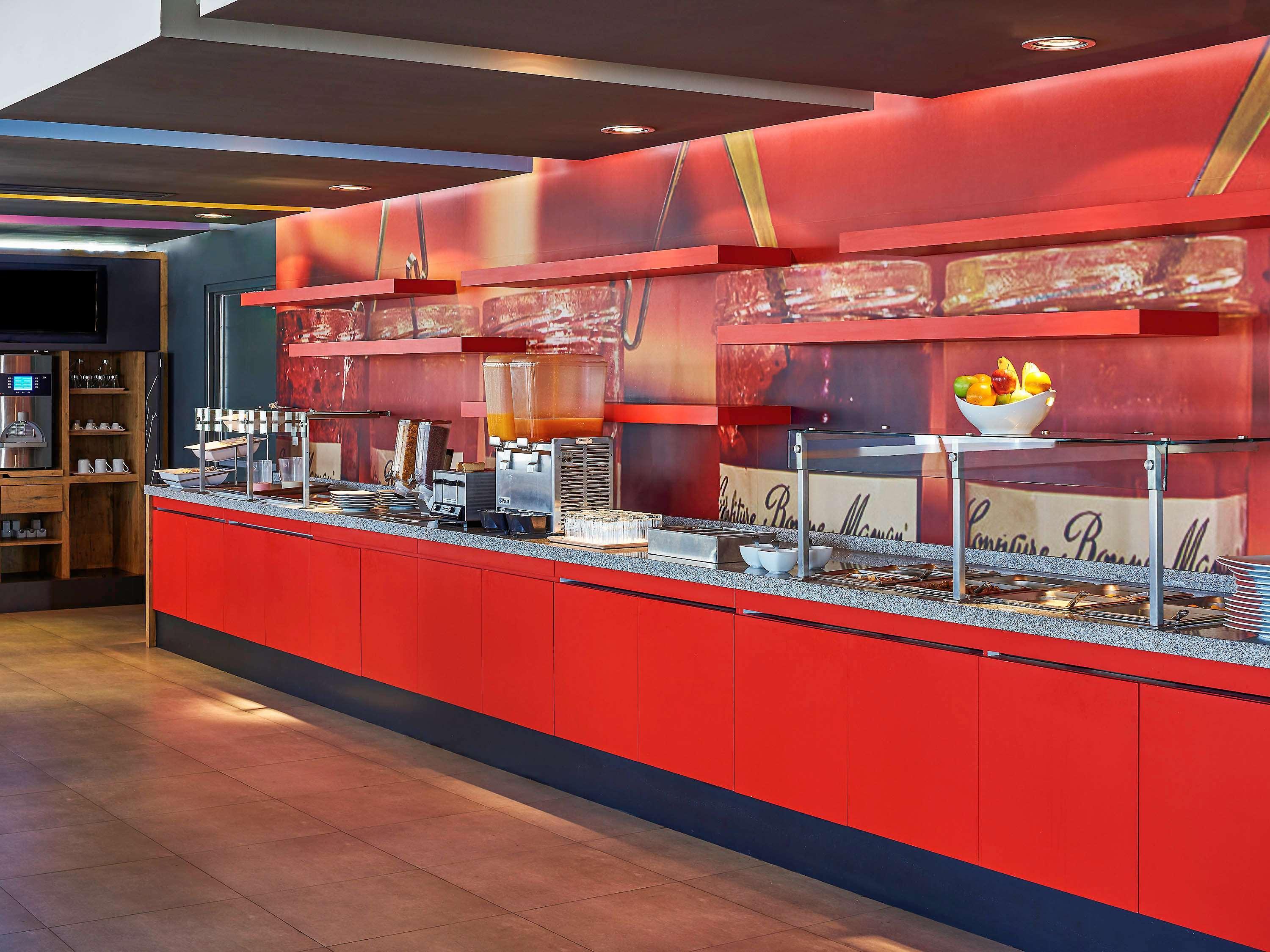 Ibis Culiacan Exterior photo