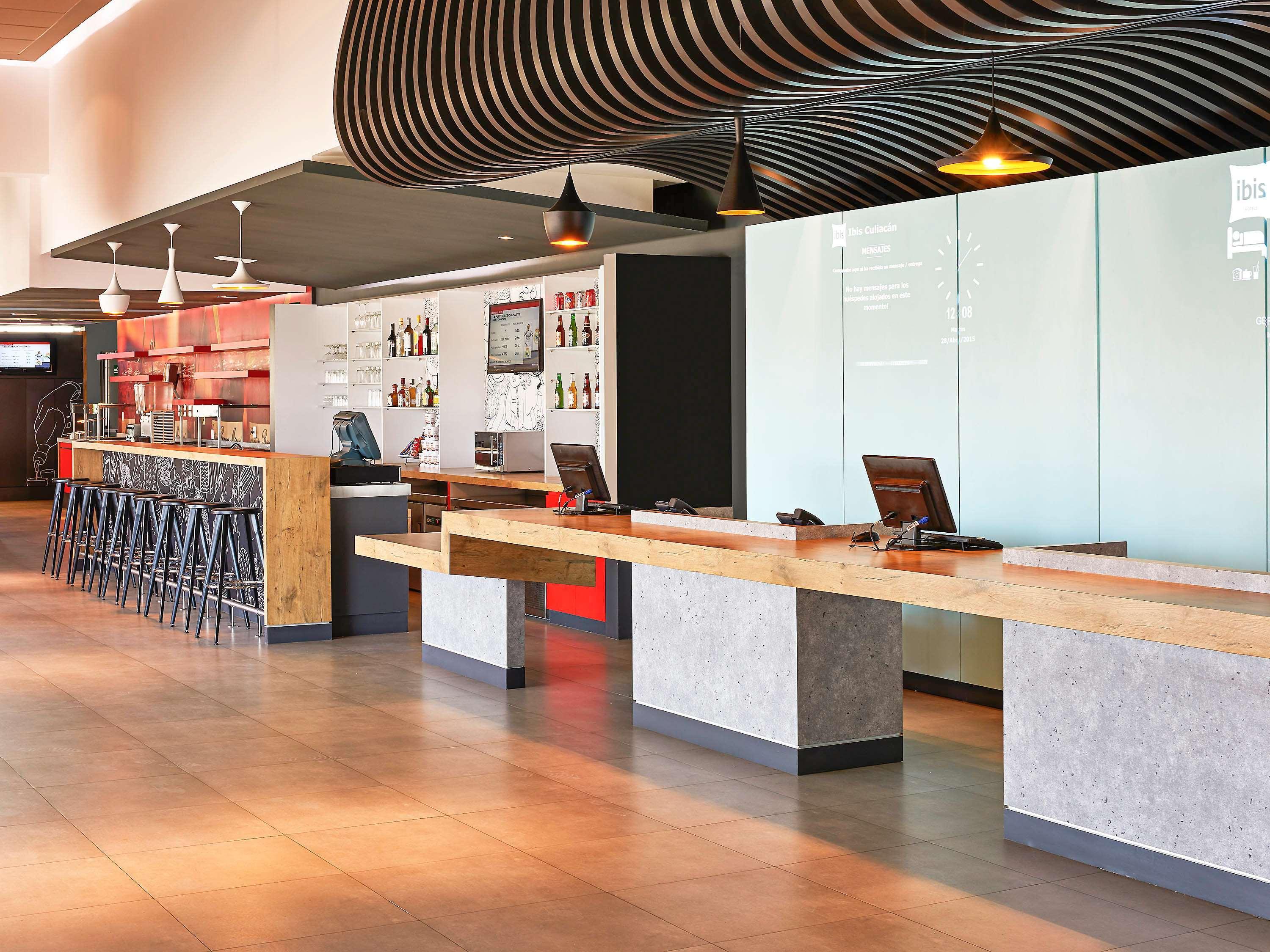 Ibis Culiacan Exterior photo
