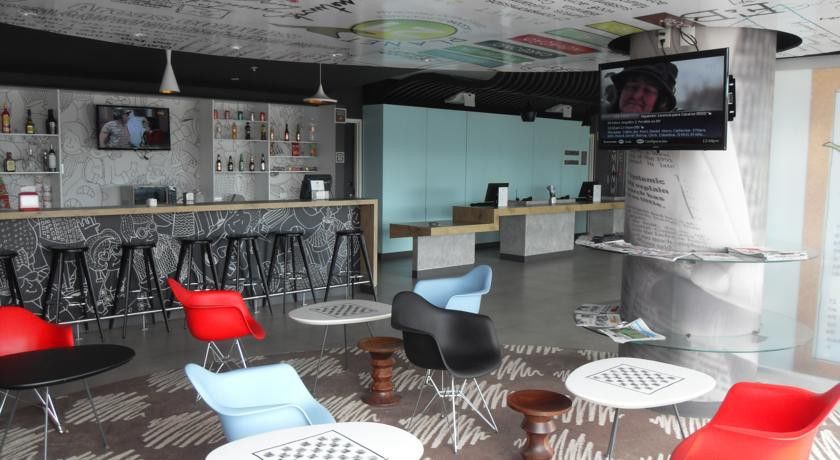 Ibis Culiacan Exterior photo