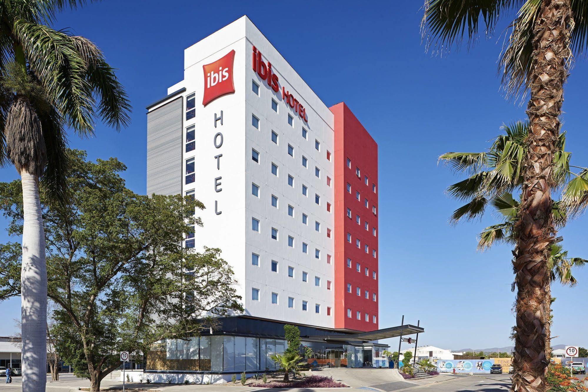 Ibis Culiacan Exterior photo