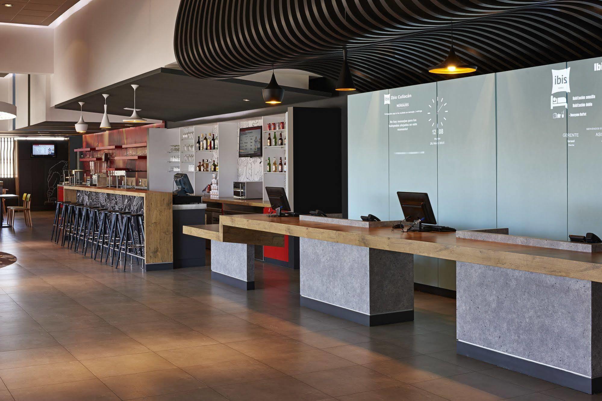 Ibis Culiacan Exterior photo