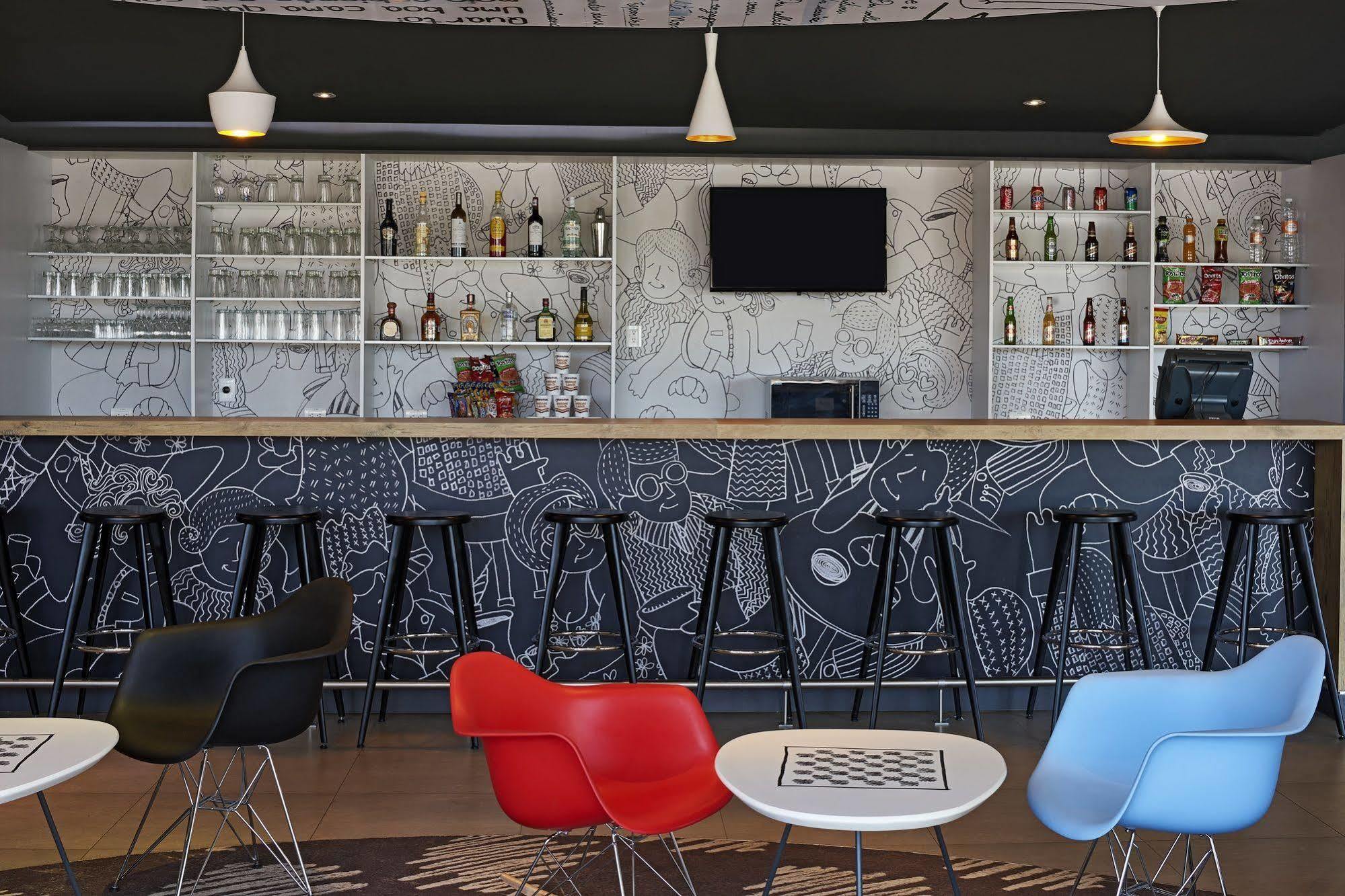 Ibis Culiacan Exterior photo